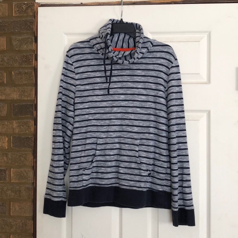 Sperry Stripe Sweatshirt